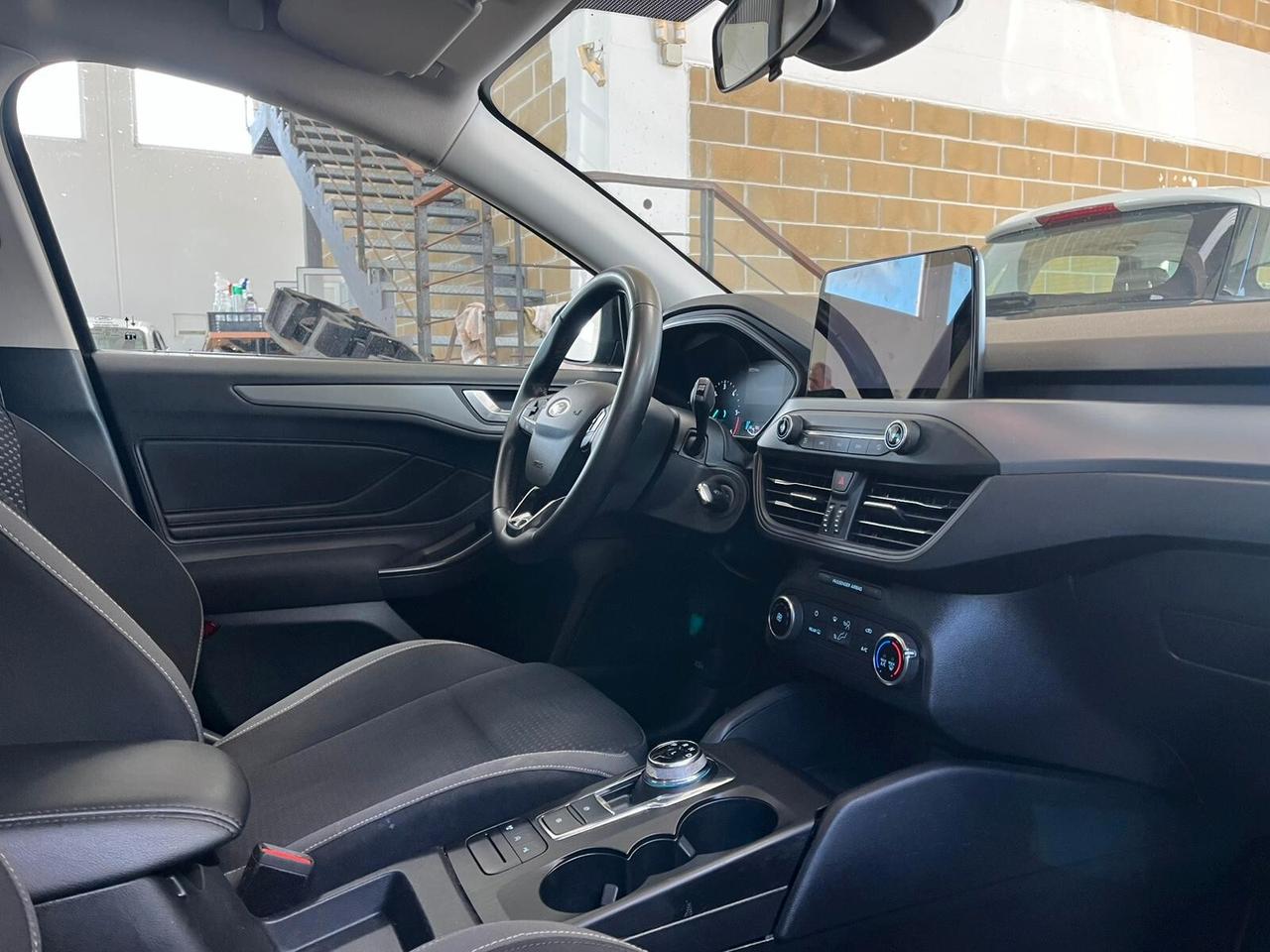 Ford Focus 1.5 EcoBlue 120 CV automatico SW Business