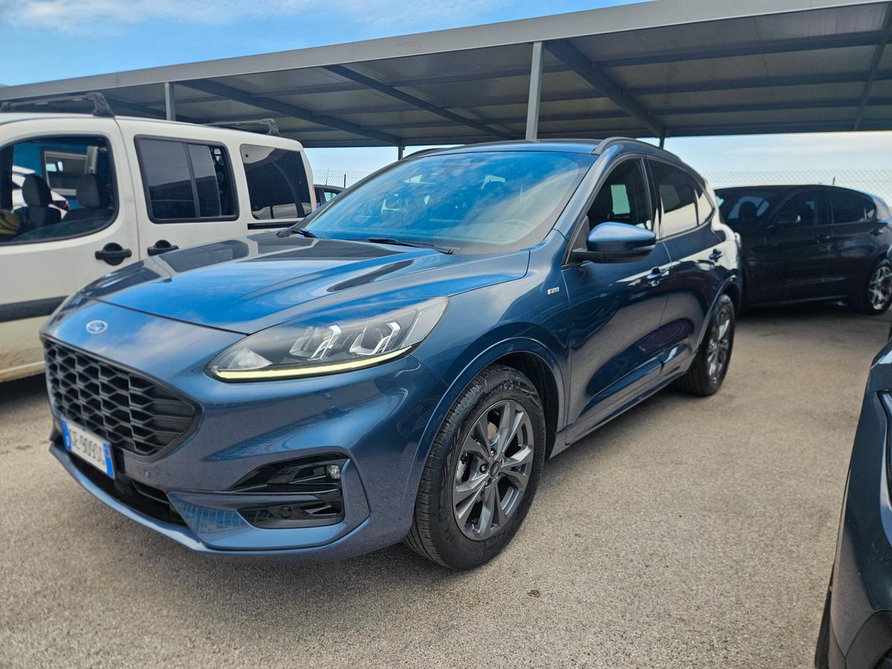 Ford Kuga 1.5 EcoBlue 120 CV 2WD ST-Line X