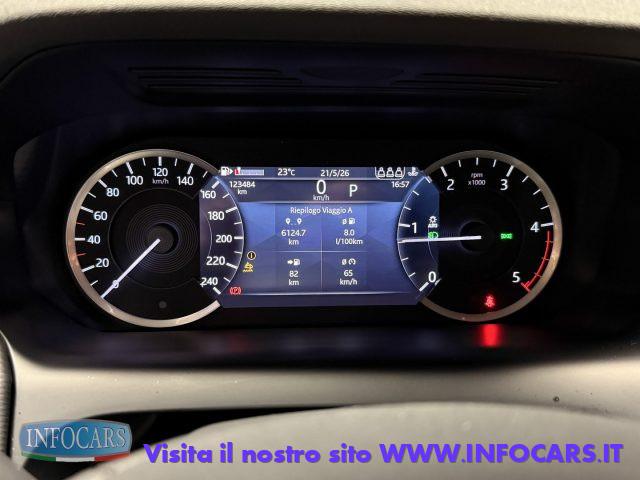 LAND ROVER Discovery Sport 2.0 TD4 204 CV AWD Auto R-Dynamic S - PROMO