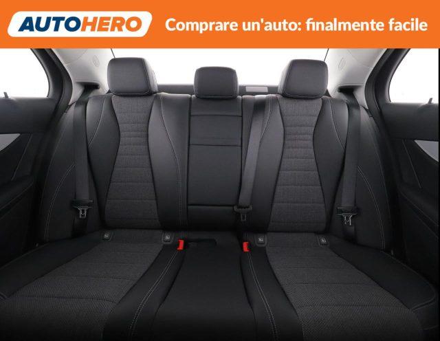 MERCEDES-BENZ E 200 d Auto Sport