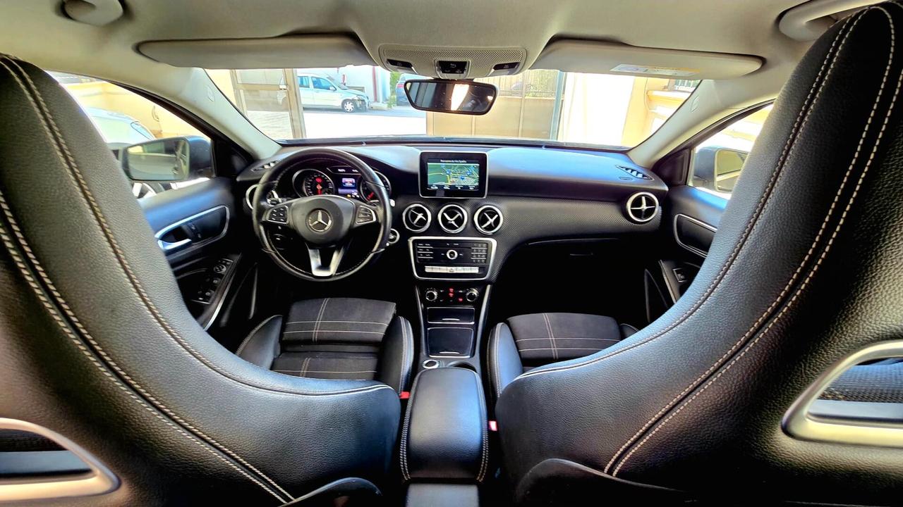 Mercedes-benz A 180 d Automatic Sport