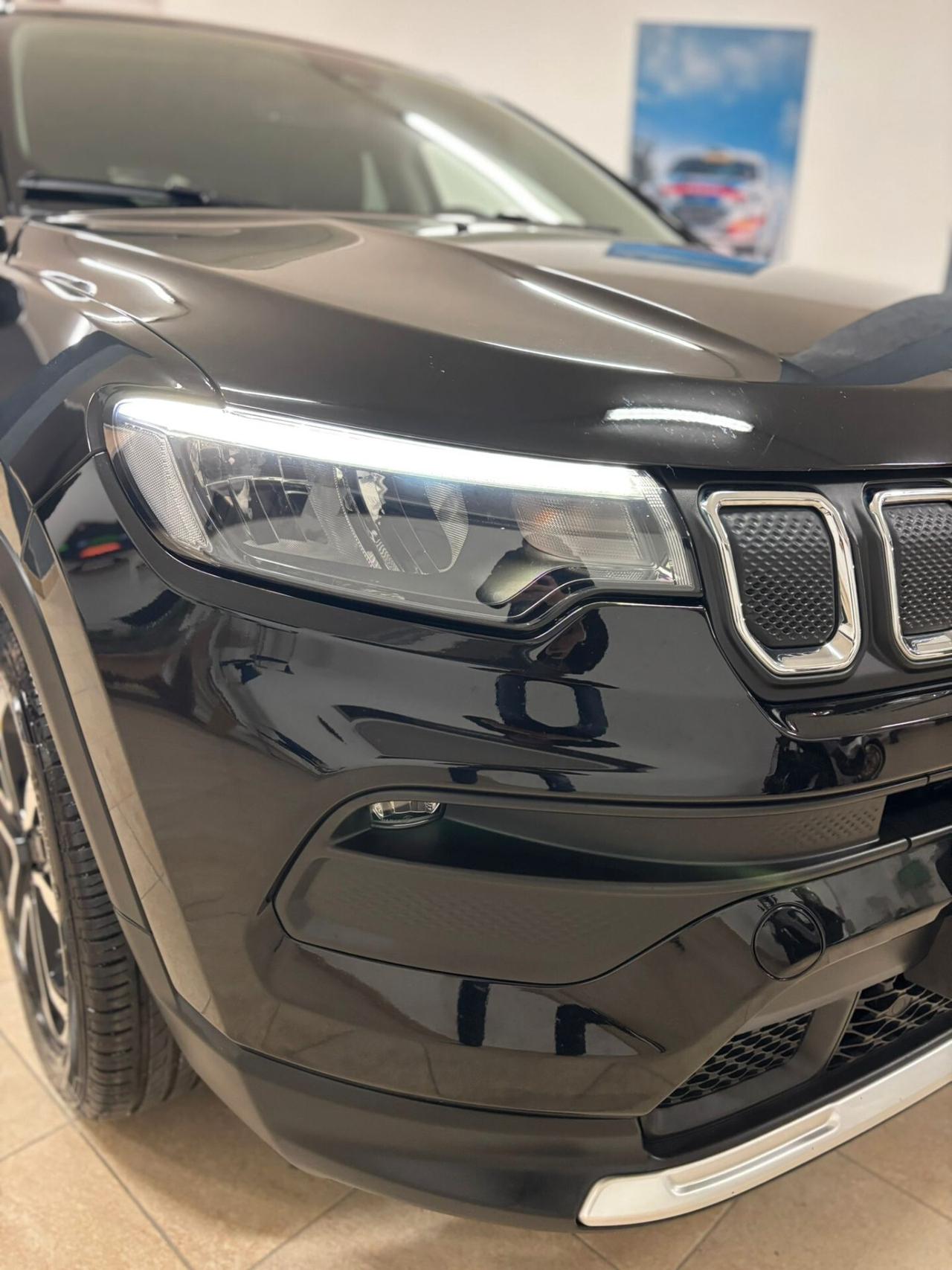 Jeep Compass 1.6 Multijet II 2WD Limited