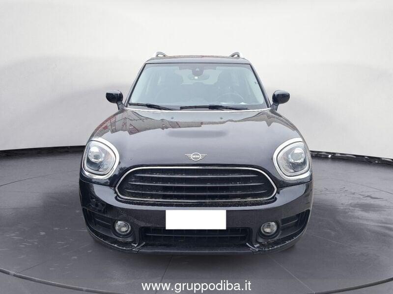 MINI Mini Countryman F60 2017 Diese Mini Countryman 2.0 Cooper D Boost auto my18