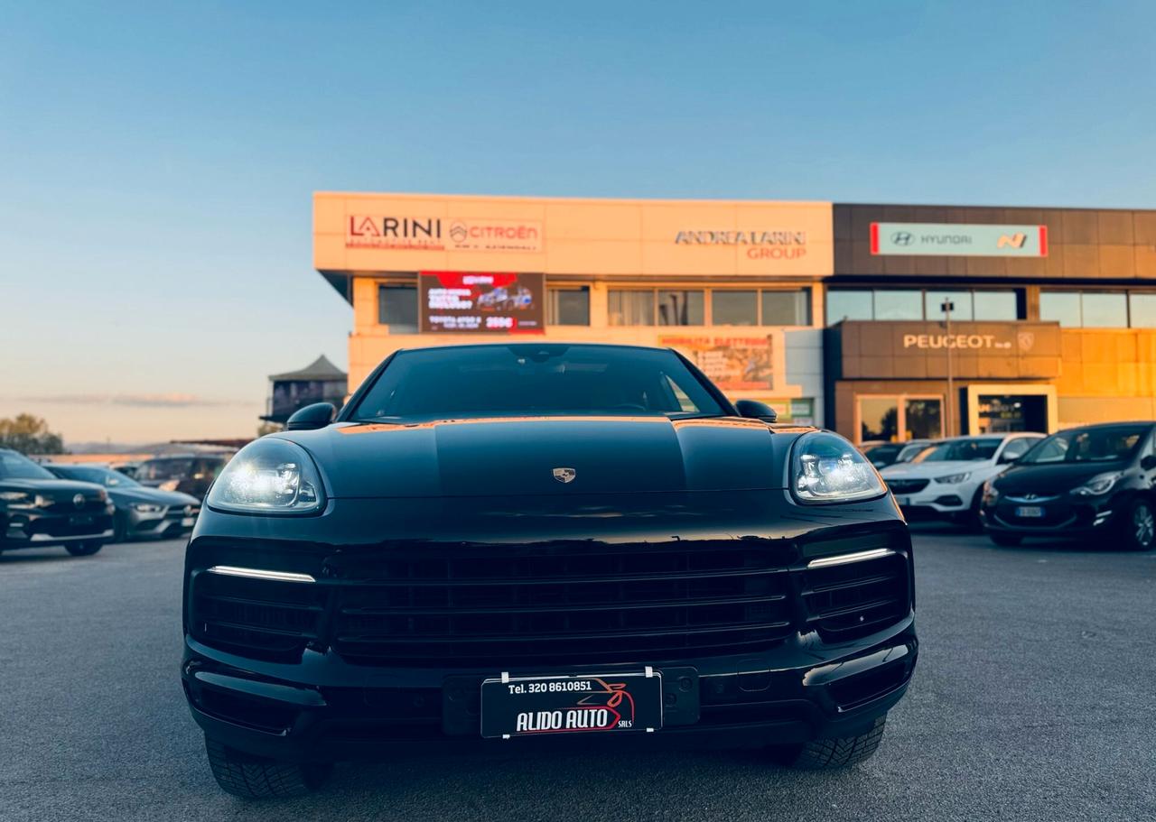 Porsche Cayenne Coupé 3.0 V6