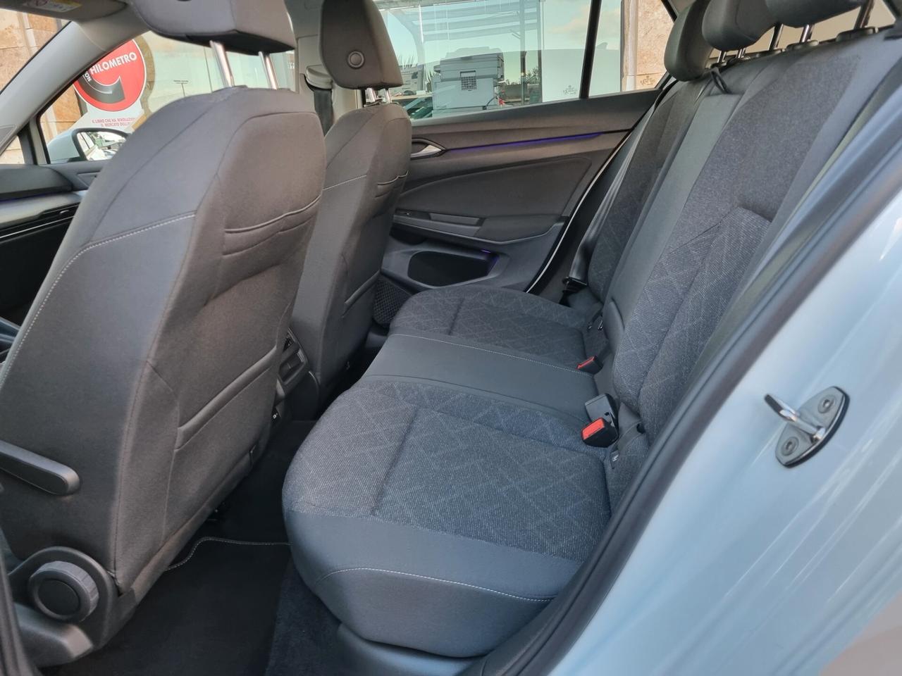 Volkswagen Golf VIII 2.0 tdi Life 115cv