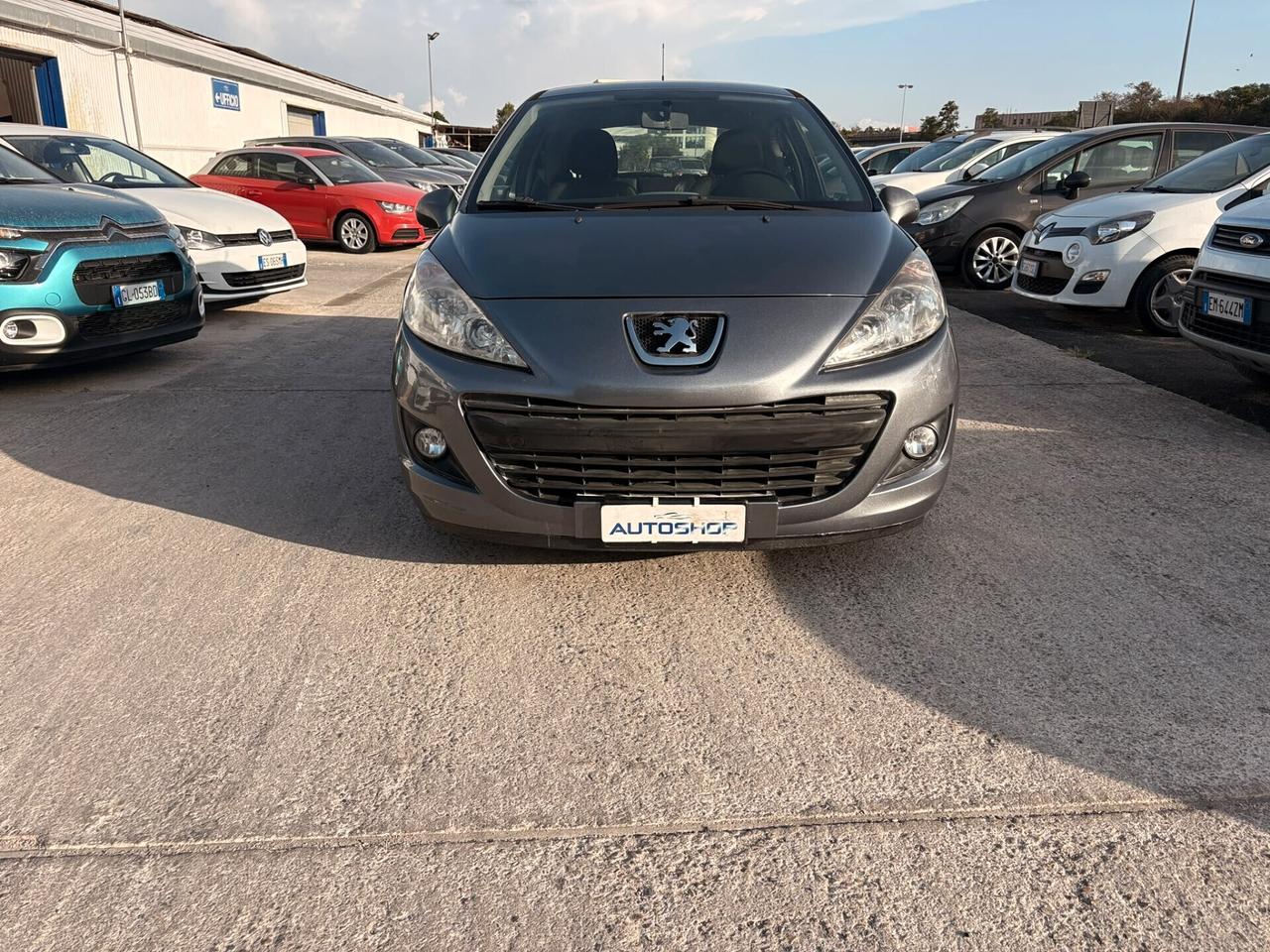 Peugeot 207 1.4 8V 75CV 3p. X Line ECO GPL
