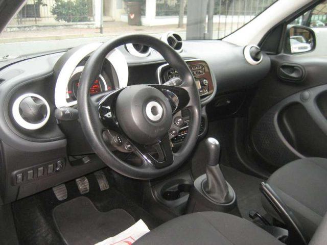 SMART ForFour 70 1.0 YOUNGSTER