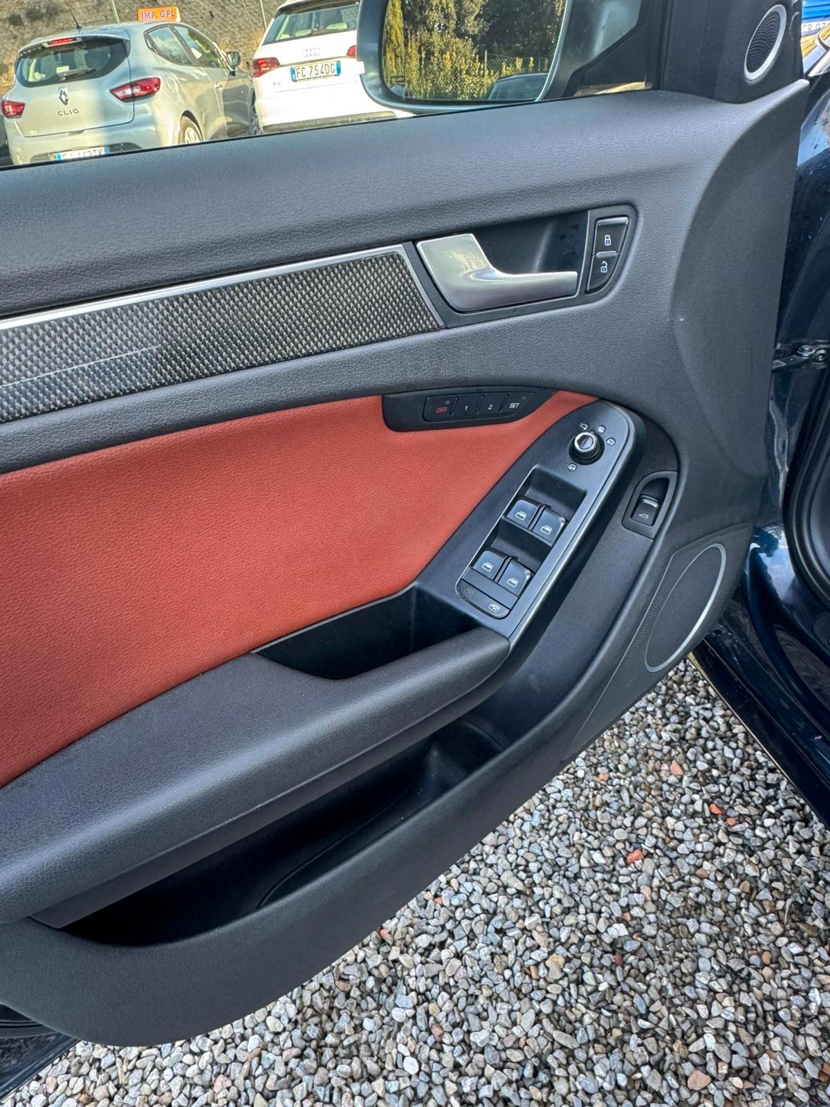 Audi A4 S4 Avant 3.0 TFSI quattro S tronic