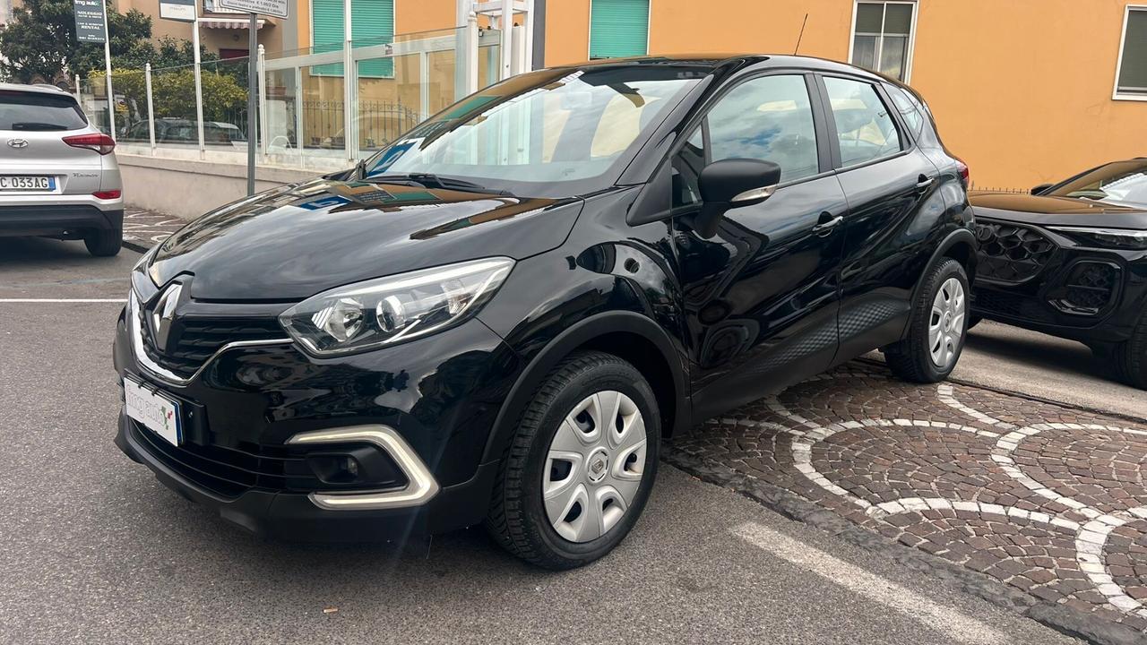 Renault Captur dCi 8V 90 CV Life Imm.ta AUTOCARRO