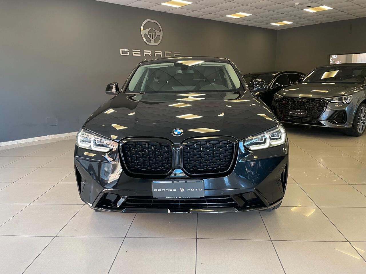 Bmw X4 xDrive 20d 190cv Msport
