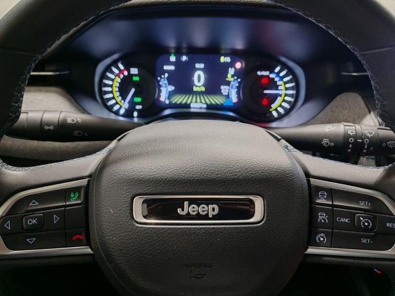 Jeep Compass 4xe 1.3 T4 PHEV 190cv Business 4xe Auto