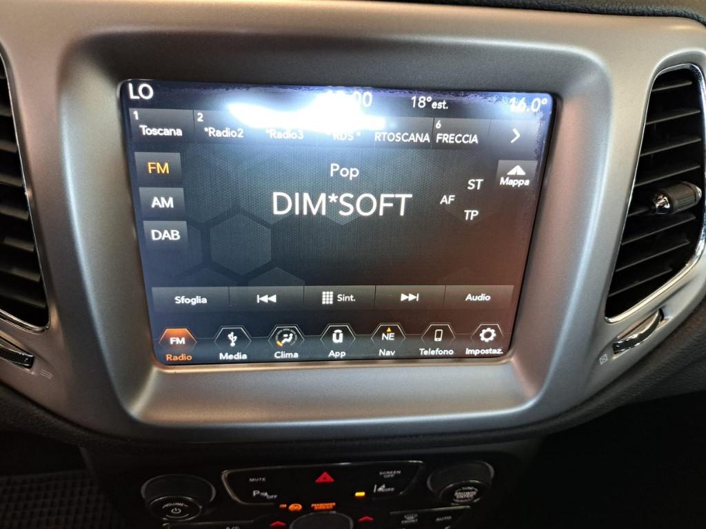 JEEP Compass II 2017 - Compass 1.6 mjt Longitude 2wd 120cv my19