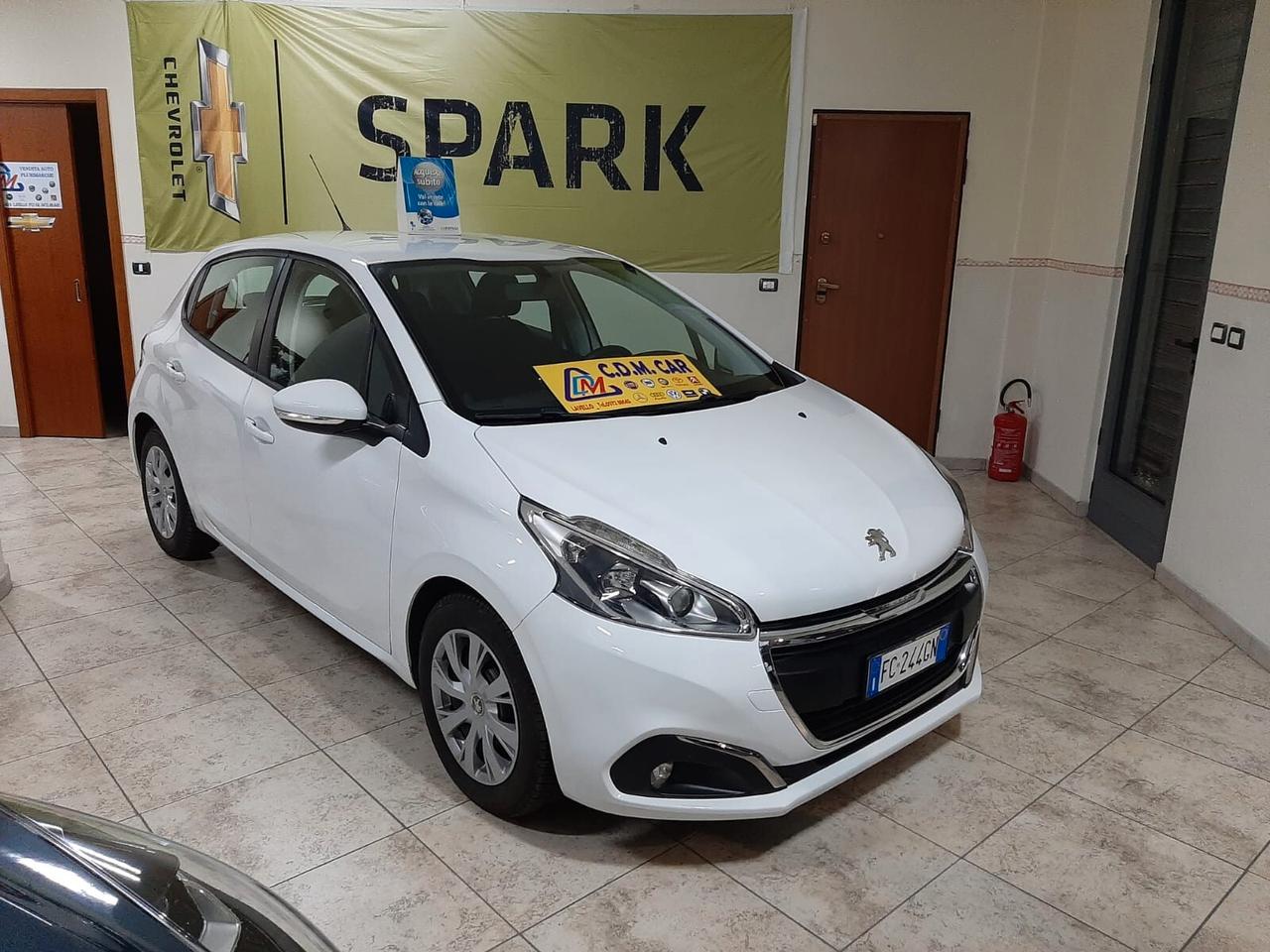 Peugeot 208 BlueHDi 100 5 porte Allure N1