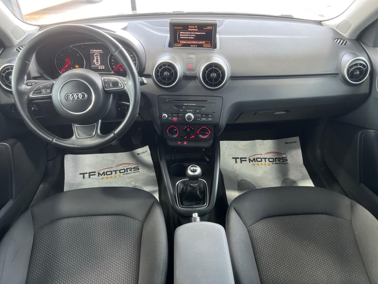 Audi A1 Sportback 1.6 TDI NEOPATENTATI