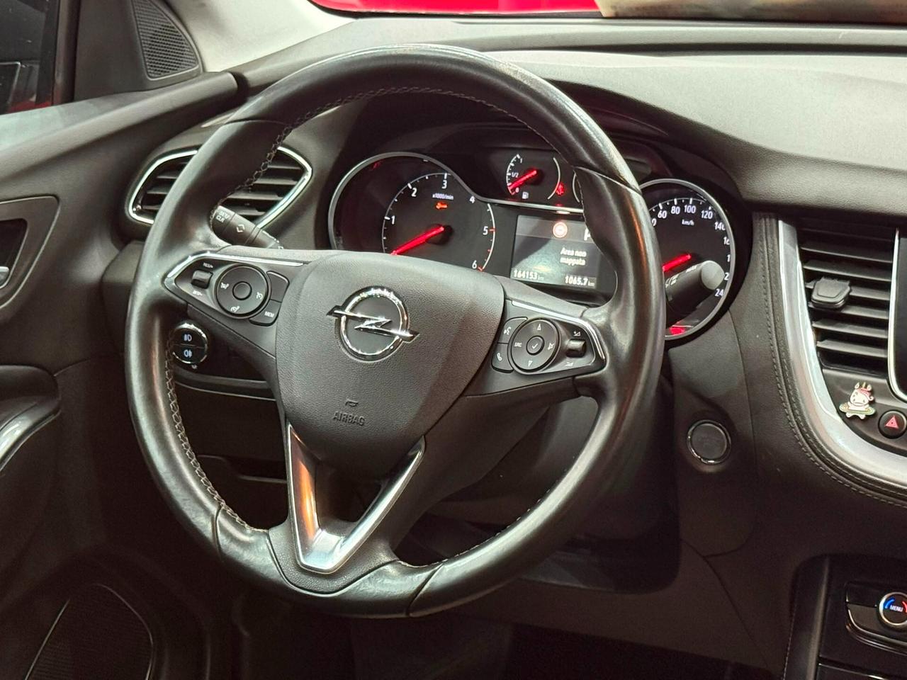 Opel Grandland X 1.6 120cv aut. Ultimate - 2018