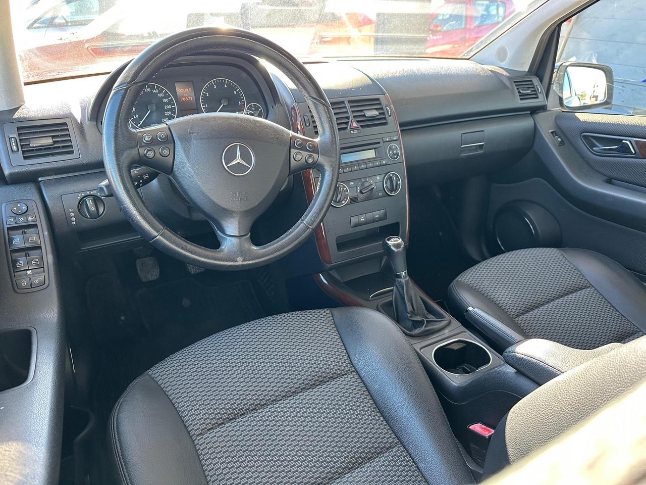 Mercedes-benz A 160 Avantgarde KM 78000 NEOPATENTATI