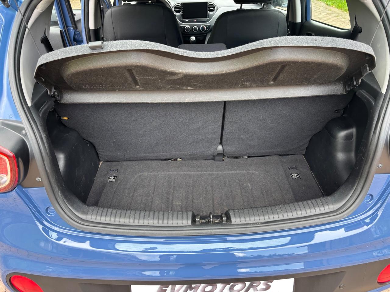 Hyundai i10 1.0 BENZINA 66 CV 5P