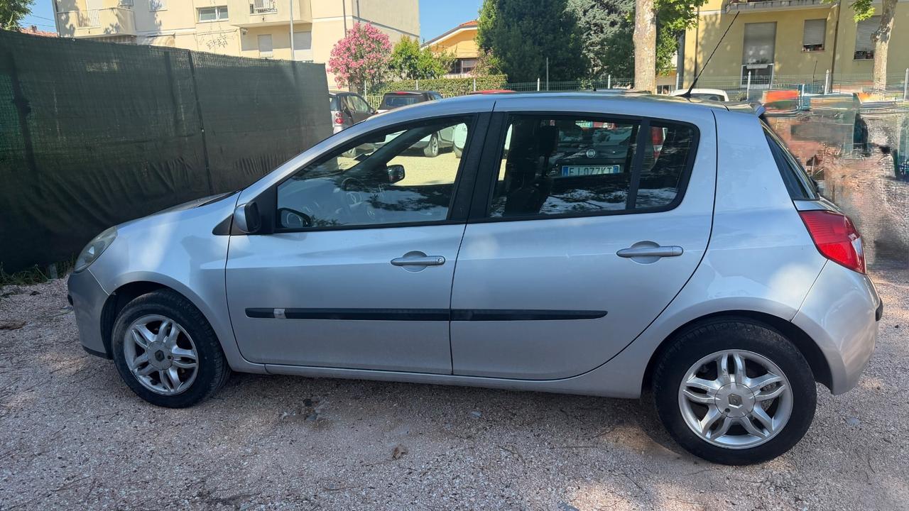 Renault Clio Storia 1.5 dCi 65CV 5 porte Confort