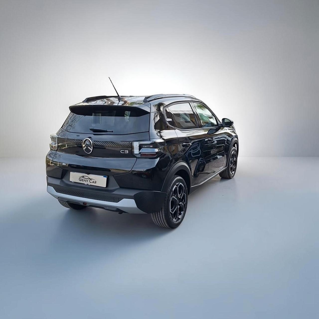 Citroen C3 1.2 puretech You 100cv s&s
