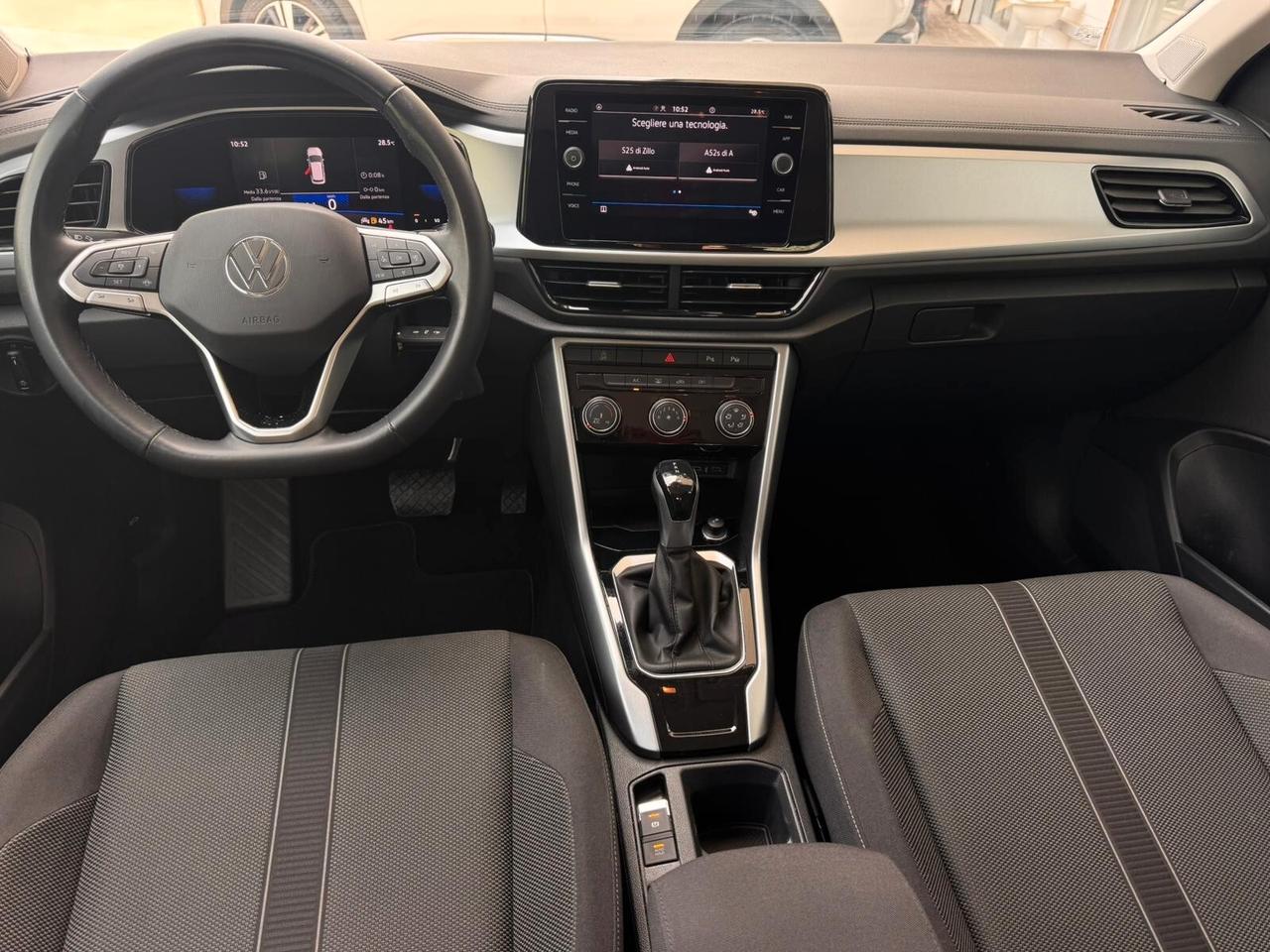 Volkswagen T-Roc 2.0 TDI SCR 150 CV DSG Life