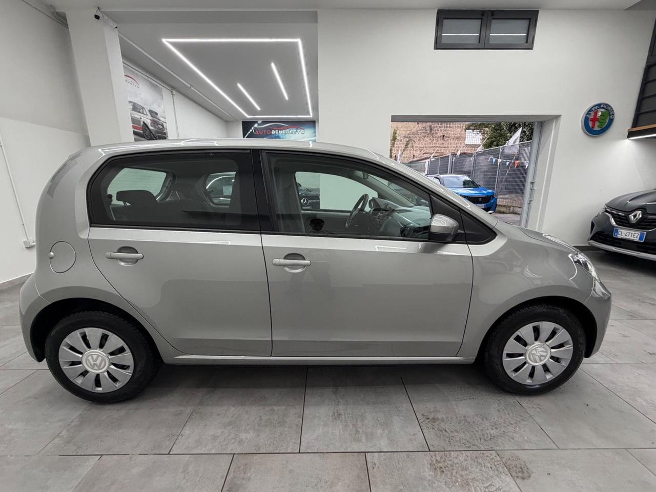 Volkswagen up! 1.0 5p. eco move BlueMotion 2017