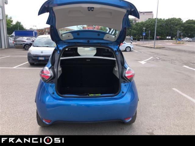 RENAULT ZOE Zen R135 Flex e shifter my20