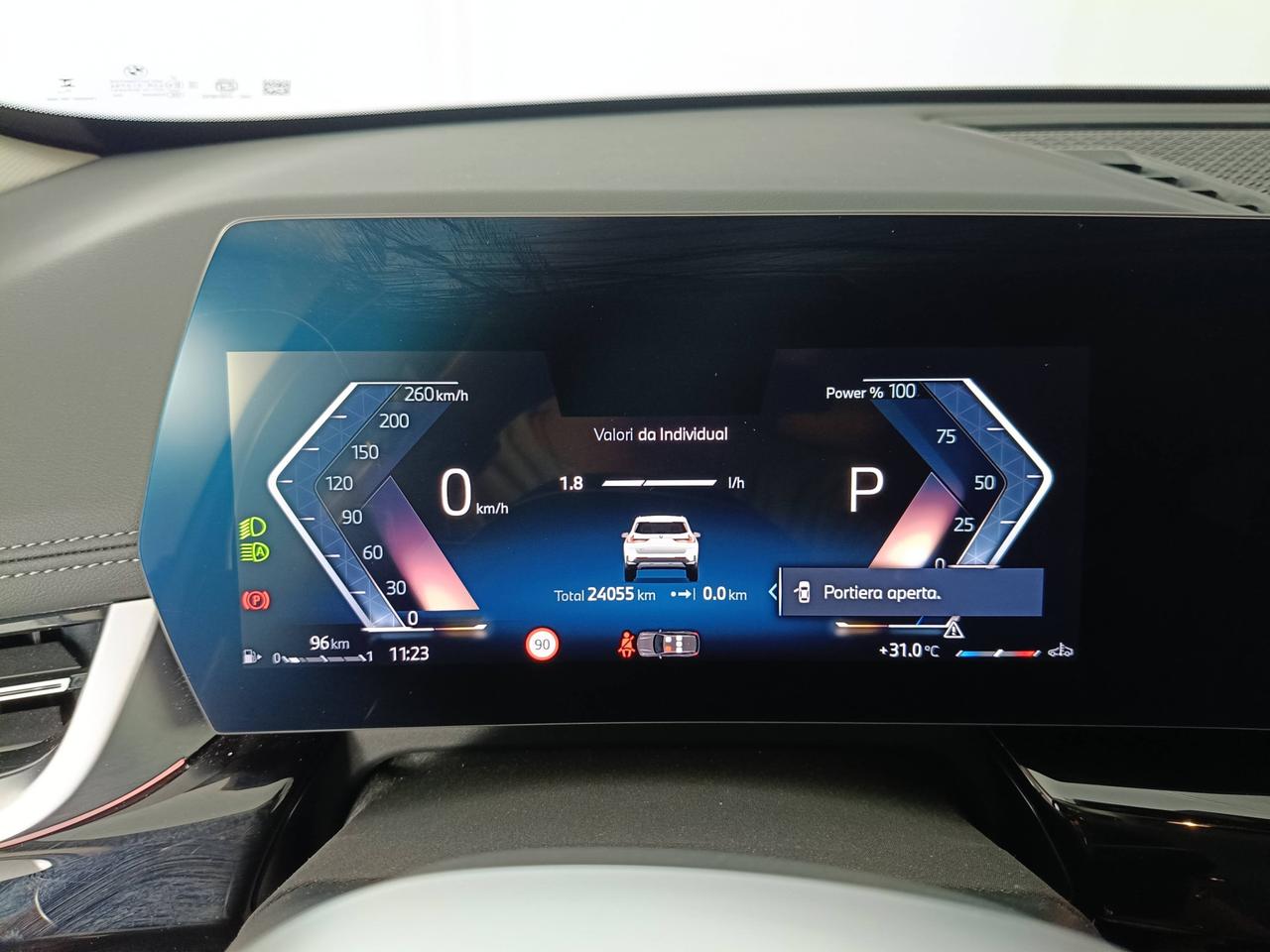 BMW X1 U11 - X1 sdrive18i X-Line auto