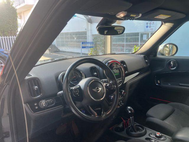 MINI Countryman 2.0 Cooper SD Countryman Automatica