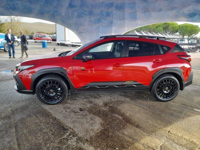 SUBARU Crosstrek 2.0i e-Boxer MHEV CVT Style *WILD EDITION*