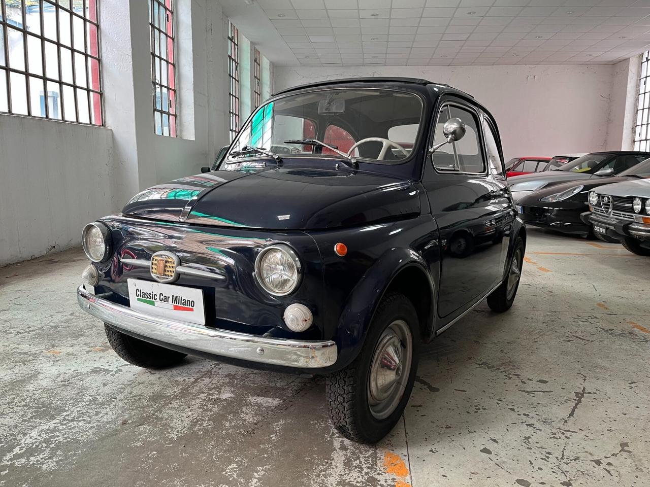 Fiat 500 F ISCRITTA ASI!!!