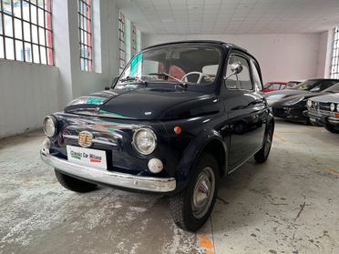 Fiat 500 F ISCRITTA ASI!!!