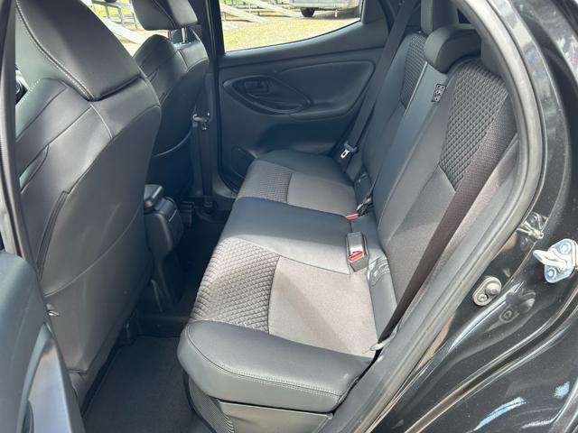 TOYOTA Yaris 1.5 130 Hybrid 5 porte Lounge km0