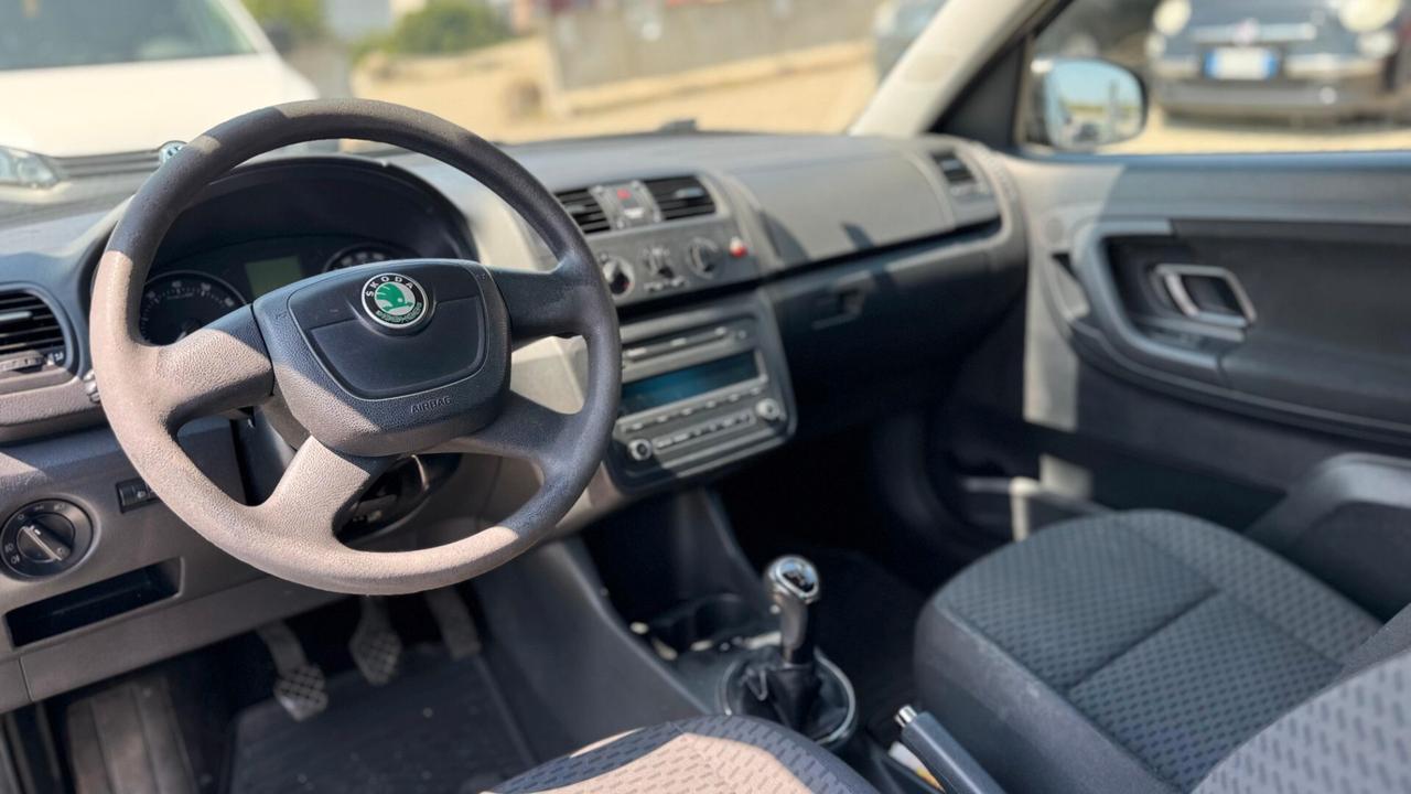 Skoda Roomster 1.2 BENZINA NEOP.