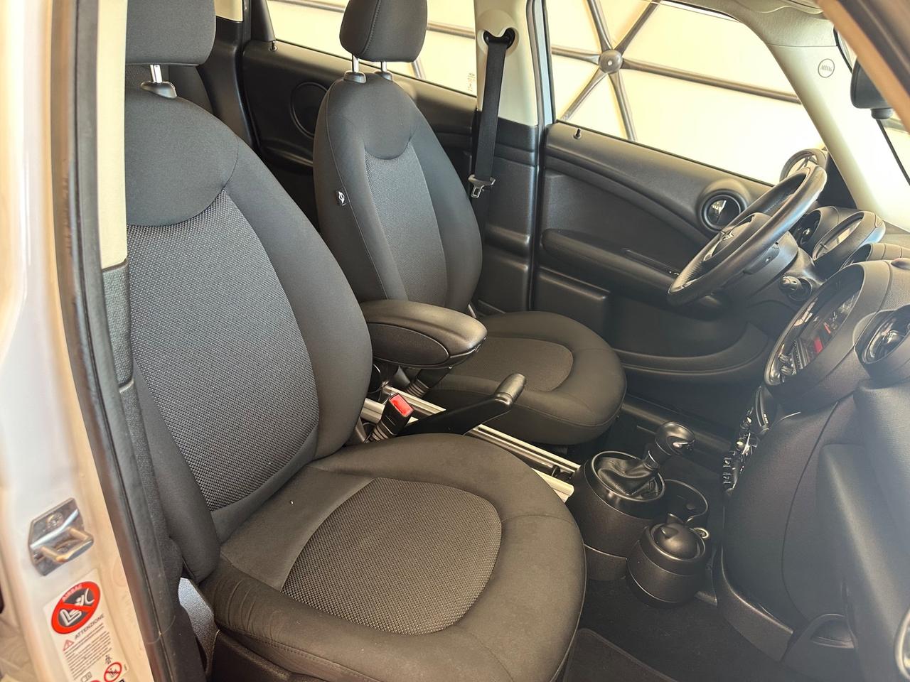 Mini Cooper Countryman 2.0 D Business Automatica