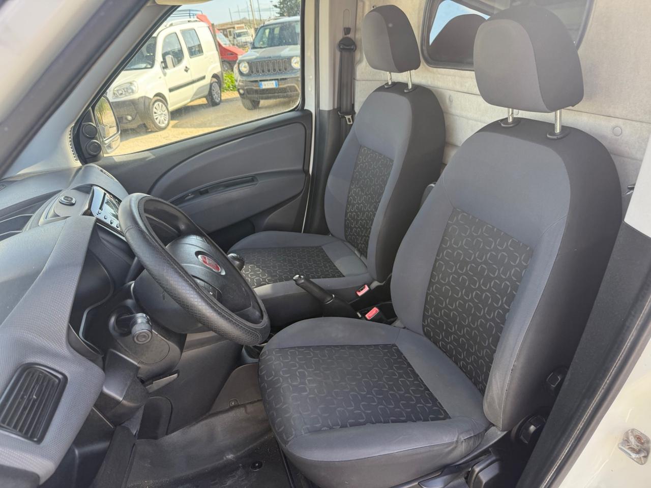 Fiat Doblo Doblò 1.3 MJ 16V PC-TN Cargo Lami.SX