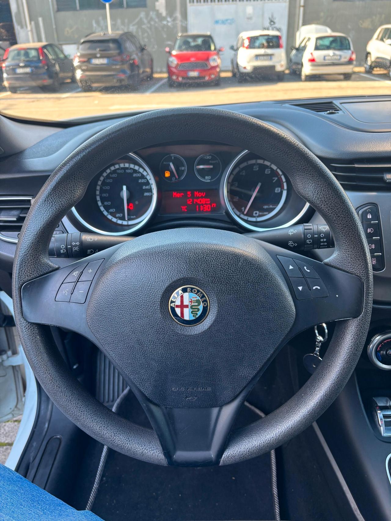 Alfa Romeo Giulietta 1.4 Turbo 120 CV Distinctive