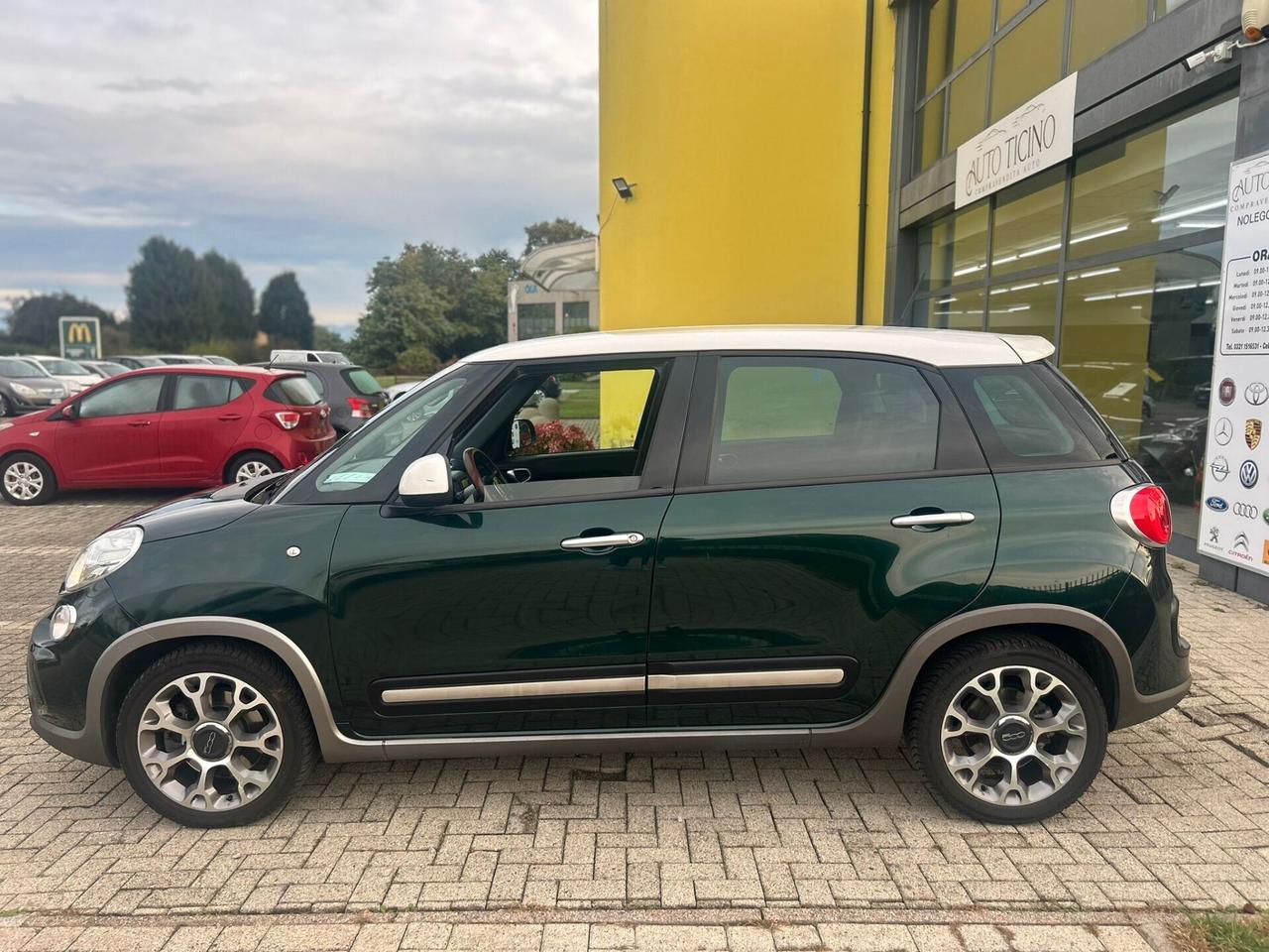 Fiat 500L 1.6 Multijet 120 CV DCT Cross Plus