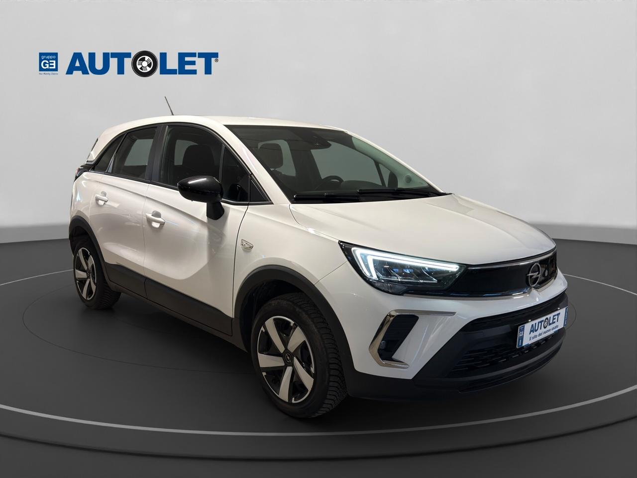 Opel Crossland 1.2 Turbo 12V 110 CV Start&Stop Edition