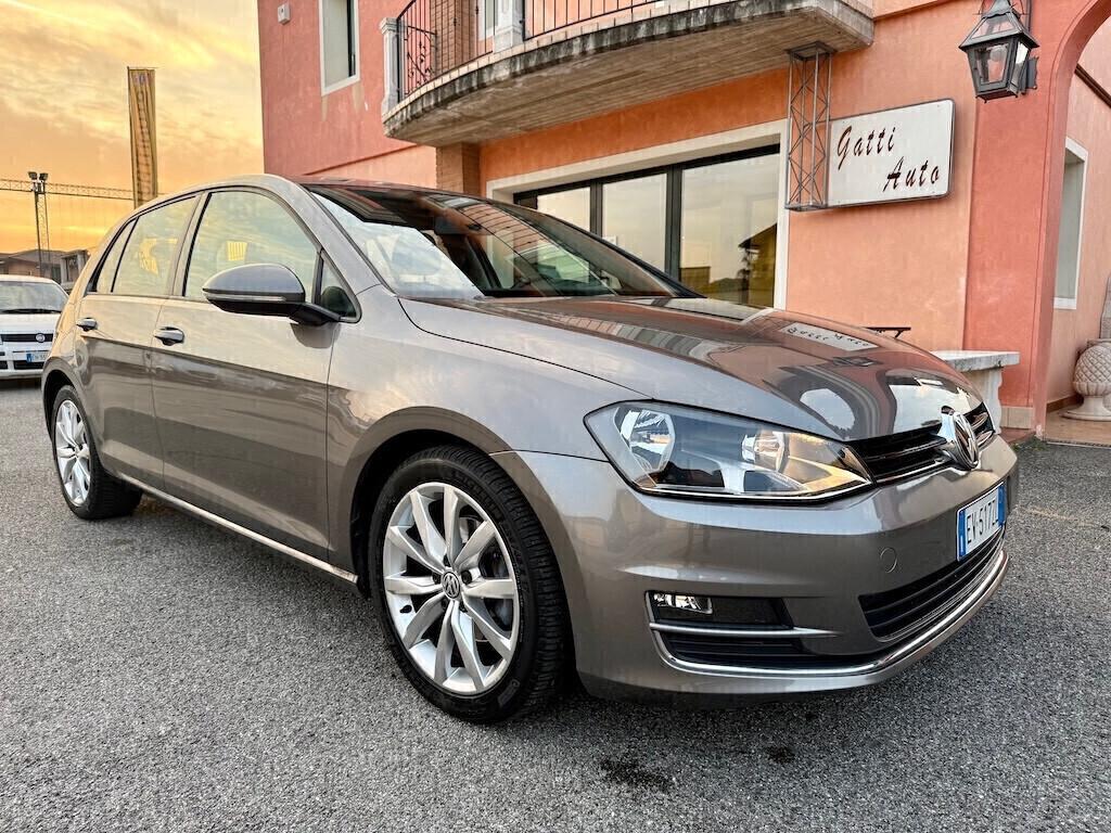 Volkswagen Golf 1.6 TDI 5p. Highline BlueM Euro 6