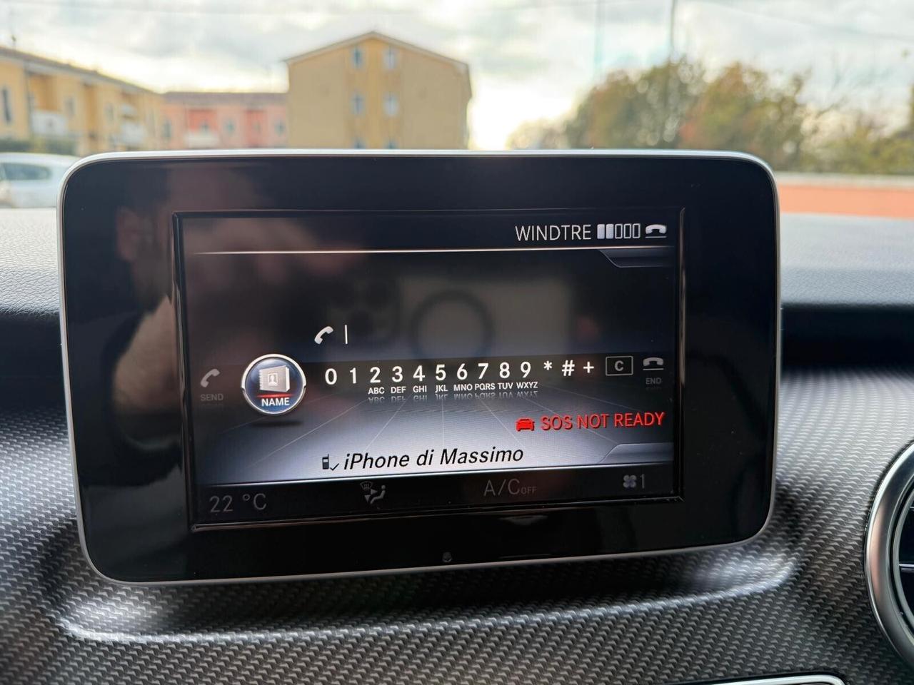 Mercedes-benz V 220 d Automatic Sport AMG Extralong