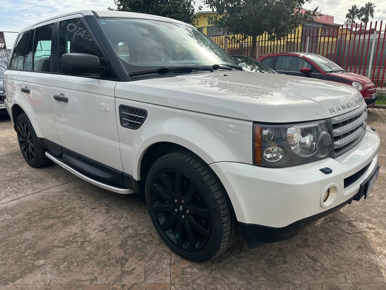 RANGE ROVER SPORT 3.6 TDV8 FINANZIAMENTO PERMUTE