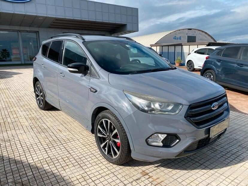 Ford Kuga 2.0 TDCI 120 CV S&S 2WD Powershift Stealth