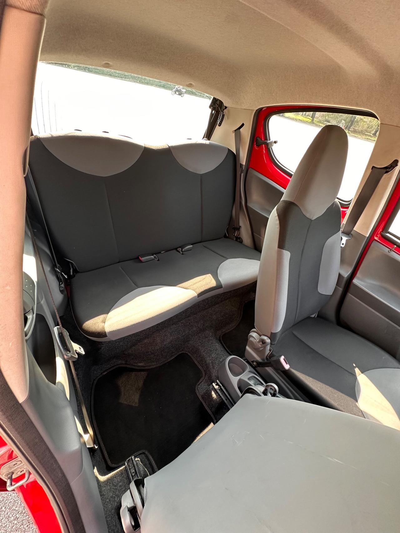 Citroen C1 1.0 Benzina 5 porte