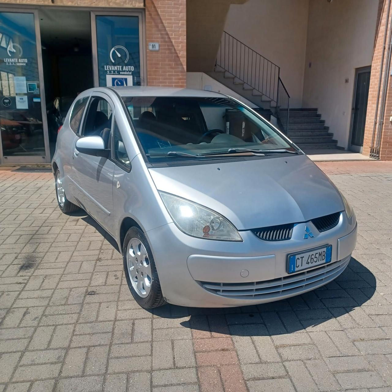 123.048 KM COLT 1.3 MOTORE MERCEDES