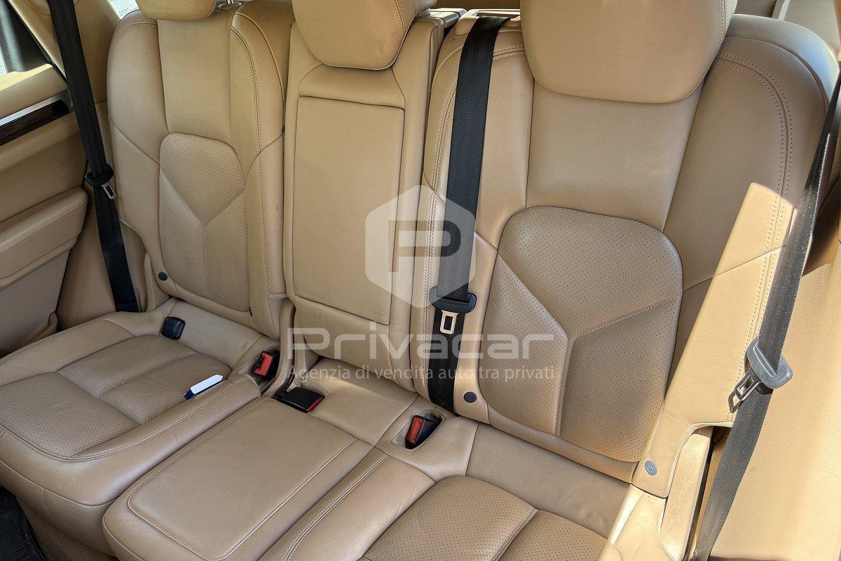 PORSCHE Cayenne 3.0 Diesel