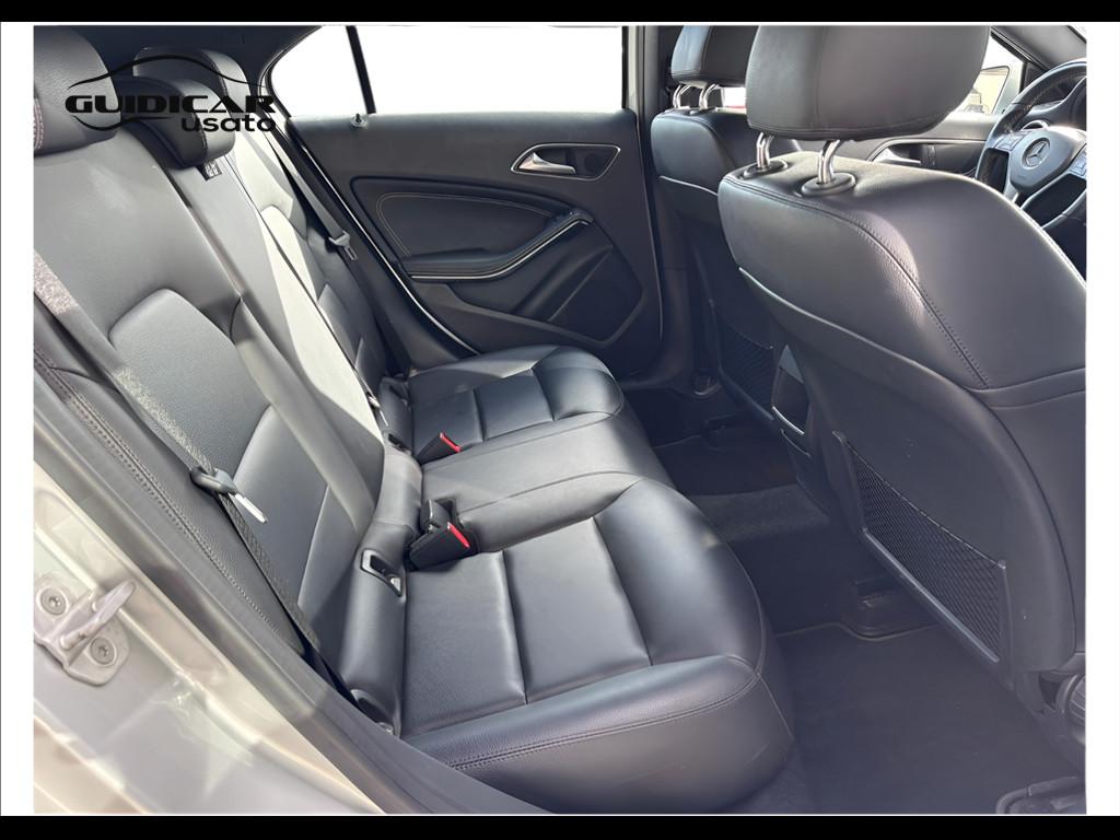 Mercedes-Benz Classe A - W176 - A 180 cdi (be) Sport
