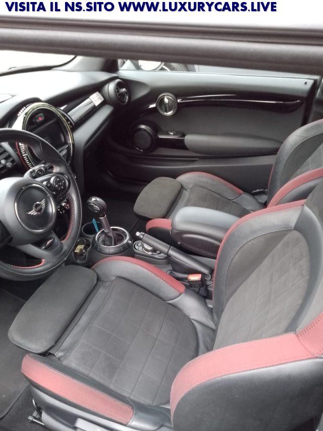 MINI Cooper S 2.0 JOHN COOPER WORK SERIE NUMERATA