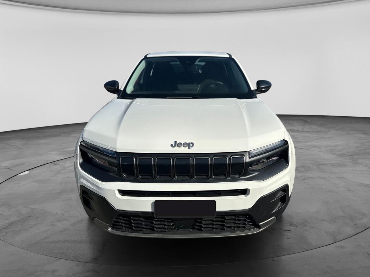 JEEP Avenger - Avenger 1.2 turbo Altitude fwd 100cv