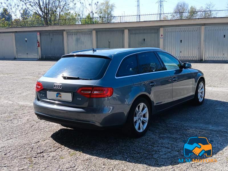 Audi A4 Avant 2.0 tdi Business 190cv