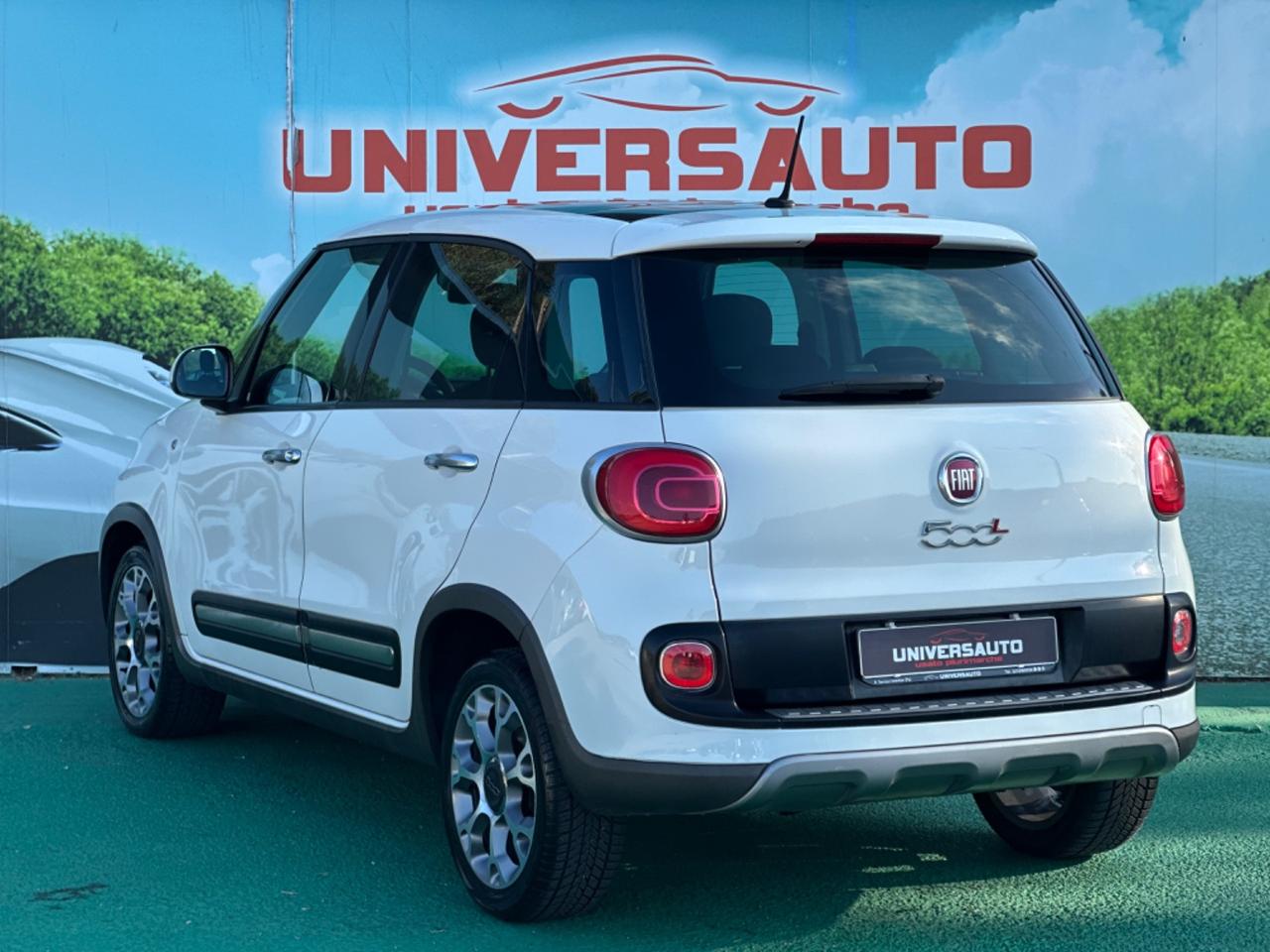 Fiat 500L 1.6 MJT 120cv Trekking 2016